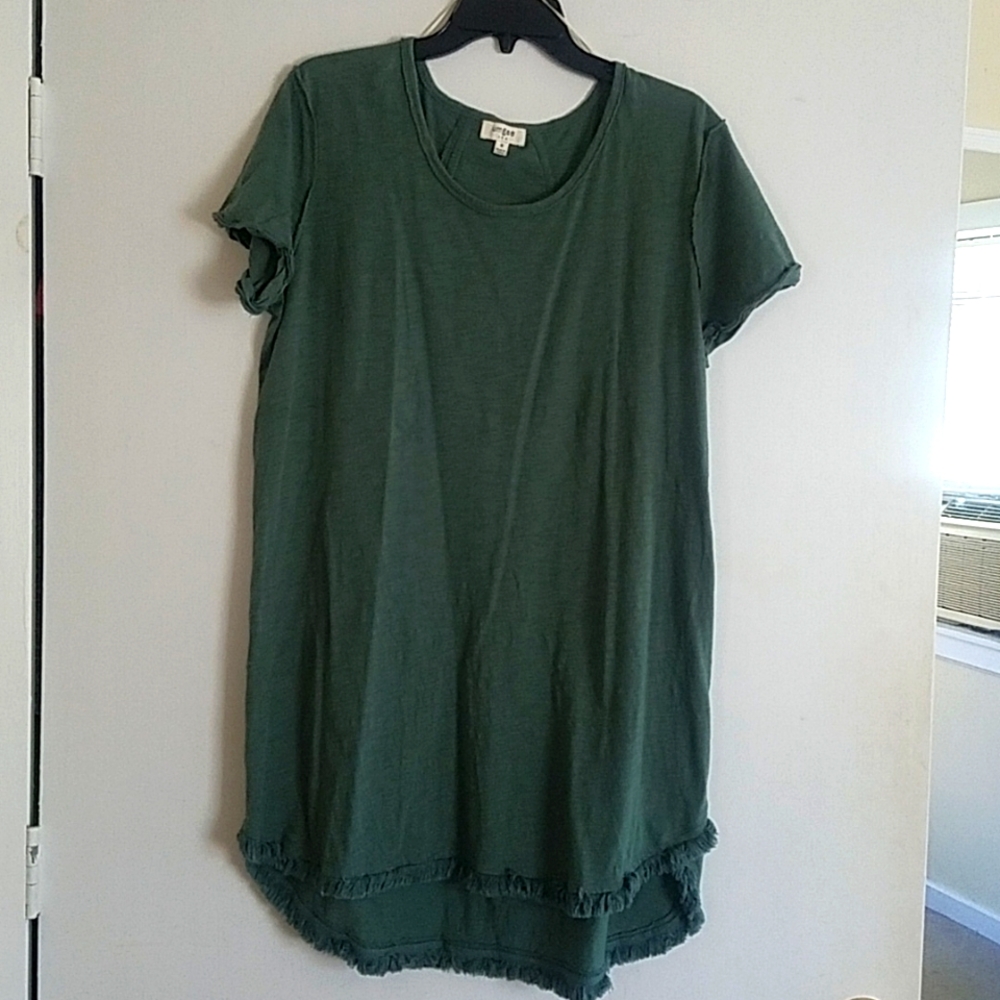 Umgee hi-lo dress